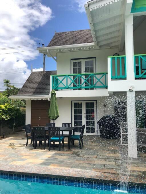 Reefside Villa Crown Point Eksteriør billede