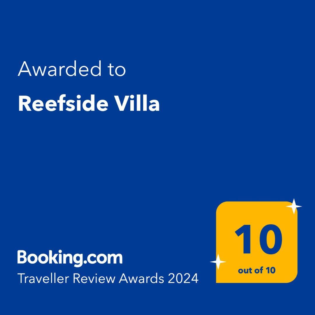 Reefside Villa Crown Point Eksteriør billede