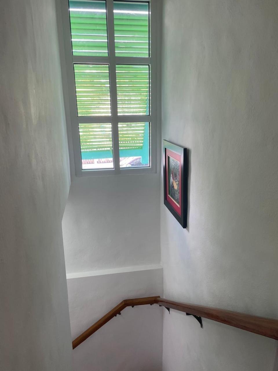 Reefside Villa Crown Point Eksteriør billede